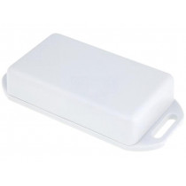 1551JFLGY; Enclosure: multipurpose; X: 35mm; Y: 60mm; Z: 15mm; with fixing lugs; HAMMOND