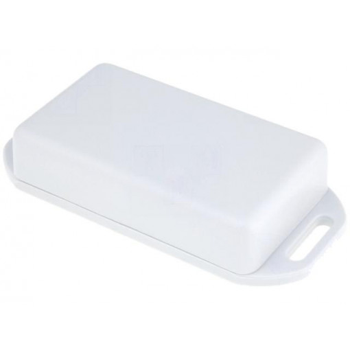 1551JFLGY; Enclosure: multipurpose; X: 35mm; Y: 60mm; Z: 15mm; with fixing lugs; HAMMOND