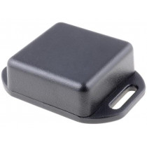 1551NFLBK; Enclosure: multipurpose; X: 35mm; Y: 35mm; Z: 15mm; with fixing lugs; HAMMOND