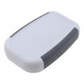 1553AAGY; Enclosure: multipurpose; X: 50mm; Y: 75mm; Z: 17mm; 1553; ABS; grey; HAMMOND