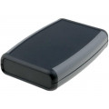 1553BBK; Enclosure: multipurpose; X: 79mm; Y: 111mm; Z: 24mm; 1553; ABS; black; HAMMOND