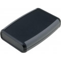 1553BBKBAT; Enclosure: multipurpose; X: 79mm; Y: 117mm; Z: 24mm; 1553; ABS; black; HAMMOND