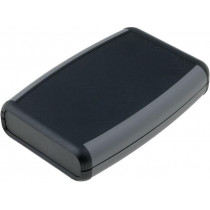 1553BBKBAT; Enclosure: multipurpose; X: 79mm; Y: 117mm; Z: 24mm; 1553; ABS; black; HAMMOND