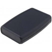 1553BBKBK; Enclosure: multipurpose; X: 79mm; Y: 117mm; Z: 24mm; 1553; ABS; black; HAMMOND