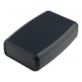 HM-1553CBK; Enclosure: multipurpose; X: 79mm; Y: 117mm; Z: 33mm; 1553; ABS; black; HAMMOND