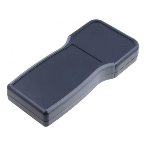 1553TBKBAT; Enclosure: for devices with displays; X: 100mm; Y: 210mm; Z: 32mm; HAMMOND