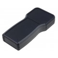 1553TTBK; Enclosure: for devices with displays; X: 80mm; Y: 165mm; Z: 28mm; HAMMOND
