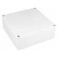1554RGY; Enclosure: multipurpose; X: 160mm; Y: 160mm; Z: 60mm; 1554; ABS; grey; HAMMOND