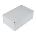 1554V2GY; Enclosure: multipurpose; X: 160mm; Y: 240mm; Z: 90mm; 1554; grey; HAMMOND