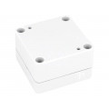 1555BGY; Enclosure: multipurpose; X: 65mm; Y: 65mm; Z: 40mm; 1555; ABS; grey; HAMMOND