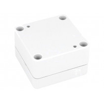 1555BGY; Enclosure: multipurpose; X: 65mm; Y: 65mm; Z: 40mm; 1555; ABS; grey; HAMMOND