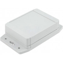1555FF17GY; Enclosure: multipurpose; X: 91mm; Y: 120mm; Z: 37mm; 1555F; ABS; grey; HAMMOND