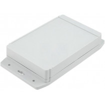 1555HF17GY; Enclosure: multipurpose; X: 120mm; Y: 180mm; Z: 37mm; 1555F; ABS; grey; HAMMOND