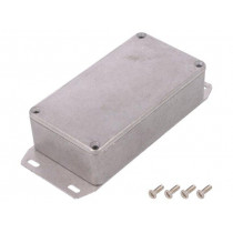 1590BF; Enclosure: multipurpose; X: 60mm; Y: 112mm; Z: 31mm; 1590; aluminium; HAMMOND