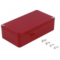 1590BRD; Enclosure: multipurpose; X: 60mm; Y: 112mm; Z: 31mm; 1590; aluminium; HAMMOND