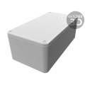 1590BSOR; Enclosure: multipurpose; X: 60mm; Y: 112mm; Z: 42mm; 1590; aluminium; HAMMOND
