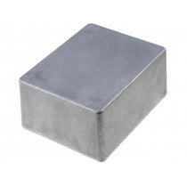 1590C; Enclosure: multipurpose; X: 94mm; Y: 120mm; Z: 53mm; 1590; aluminium; HAMMOND