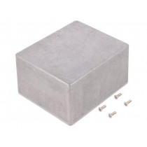 1590CE; Enclosure: multipurpose; X: 100mm; Y: 120mm; Z: 64mm; 1590; aluminium; HAMMOND