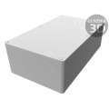 1590DE; Enclosure: multipurpose; X: 120mm; Y: 200mm; Z: 64mm; 1590; aluminium; HAMMOND