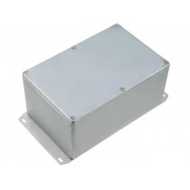 HM-1590EF; Enclosure: multipurpose; X: 120mm; Y: 188mm; Z: 82mm; 1590; aluminium; HAMMOND