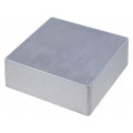 1590F; Enclosure: multipurpose; X: 188mm; Y: 188mm; Z: 67mm; 1590; aluminium; HAMMOND