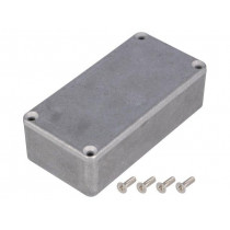 1590G2; Enclosure: multipurpose; X: 50mm; Y: 100mm; Z: 31mm; 1590; aluminium; HAMMOND