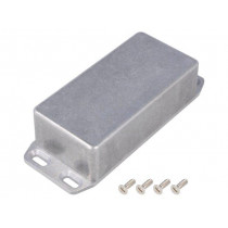 1590G2FL; Enclosure: multipurpose; X: 50mm; Y: 100mm; Z: 31mm; 1590; aluminium; HAMMOND