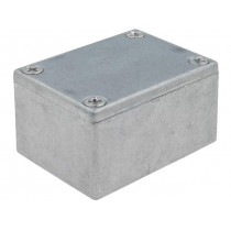 1590H; Enclosure: multipurpose; X: 38mm; Y: 52mm; Z: 27mm; 1590; aluminium; HAMMOND