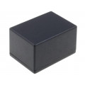 1590HBK; Enclosure: multipurpose; X: 38mm; Y: 52mm; Z: 31mm; 1590; aluminium; HAMMOND