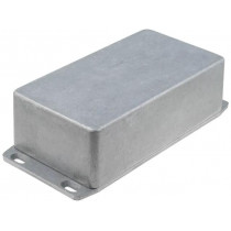 1590P1FL; Enclosure: multipurpose; X: 82mm; Y: 153mm; Z: 46mm; 1590; aluminium; HAMMOND