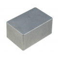 1590T; Enclosure: multipurpose; X: 80mm; Y: 120mm; Z: 55mm; 1590; aluminium; HAMMOND