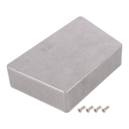 1590TRPC; Enclosure: multipurpose; X: 151mm; Y: 95mm; Z: 39mm; 1590; aluminium; HAMMOND