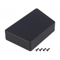 1590TRPCBK; Enclosure: multipurpose; X: 151mm; Y: 95mm; Z: 39mm; 1590; aluminium; HAMMOND