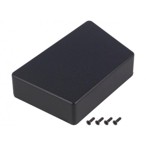 1590TRPCBK; Enclosure: multipurpose; X: 151mm; Y: 95mm; Z: 39mm; 1590; aluminium; HAMMOND