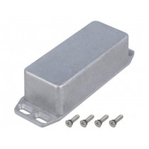 1590WAFL; Enclosure: multipurpose; X: 39mm; Y: 93mm; Z: 31mm; with fixing lugs; HAMMOND