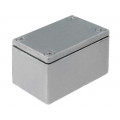 1590WH; Enclosure: multipurpose; X: 38mm; Y: 52mm; Z: 31mm; 1590W; aluminium; HAMMOND