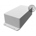 1590WP1FL; Enclosure: multipurpose; X: 82mm; Y: 153mm; Z: 50mm; 1590W; aluminium; HAMMOND