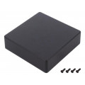 1590WQBK; Enclosure: multipurpose; X: 120mm; Y: 120mm; Z: 34mm; 1590W; black; HAMMOND