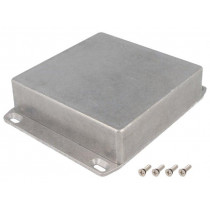 1590WQFL; Enclosure: multipurpose; X: 120mm; Y: 120mm; Z: 34mm; 1590W; natural; HAMMOND