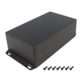 1590WR1; Enclosure: multipurpose; X: 111mm; Y: 192mm; Z: 61mm; 1590W; natural; HAMMOND