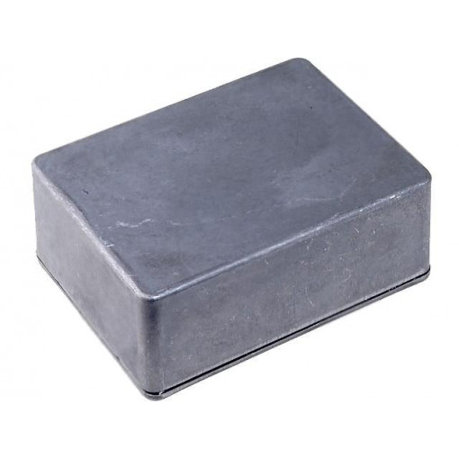 1590WS; Enclosure: multipurpose; X: 82mm; Y: 111mm; Z: 44mm; 1590W; aluminium; HAMMOND