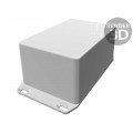 1590WTFL; Enclosure: multipurpose; X: 80mm; Y: 121mm; Z: 59mm; 1590W; aluminium; HAMMOND