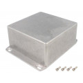 1590WUFL; Enclosure: multipurpose; X: 120mm; Y: 120mm; Z: 58mm; 1590W; natural; HAMMOND