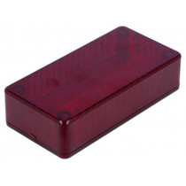 1591ATRD; Enclosure: multipurpose; X: 50mm; Y: 100mm; Z: 21mm; 1591; IP54; HAMMOND