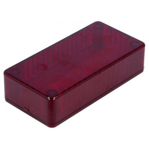 1591ATRD; Enclosure: multipurpose; X: 50mm; Y: 100mm; Z: 21mm; 1591; IP54; HAMMOND