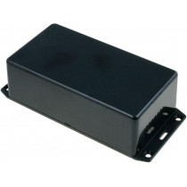 1591DFLBK; Enclosure: multipurpose; X: 80mm; Y: 150mm; Z: 50mm; 1591; ABS; black; HAMMOND