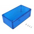 1591DTBU; Enclosure: multipurpose; X: 80mm; Y: 150mm; Z: 46mm; 1591; IP54; HAMMOND
