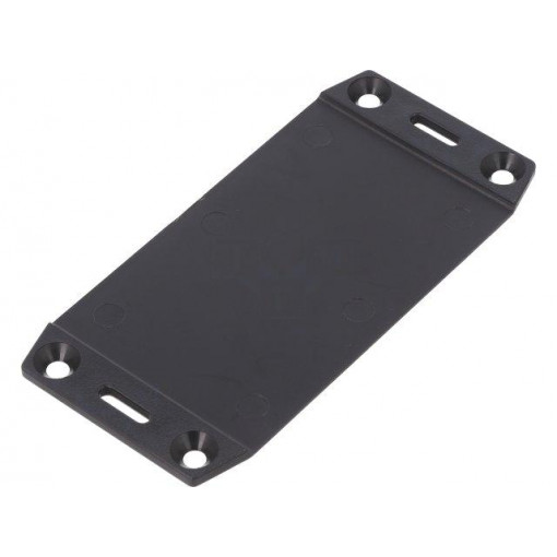 1591FLBK; Cover; ABS; 110x53mm; Series: 1591; HM-1591L,HM-1591LS,HM-1591M; HAMMOND