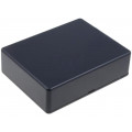 1591GBK; Enclosure: multipurpose; X: 94mm; Y: 121mm; Z: 34mm; 1591; ABS; black; HAMMOND