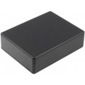 1591GSBK; Enclosure: multipurpose; X: 94mm; Y: 121mm; Z: 34mm; 1591S; ABS; black; HAMMOND